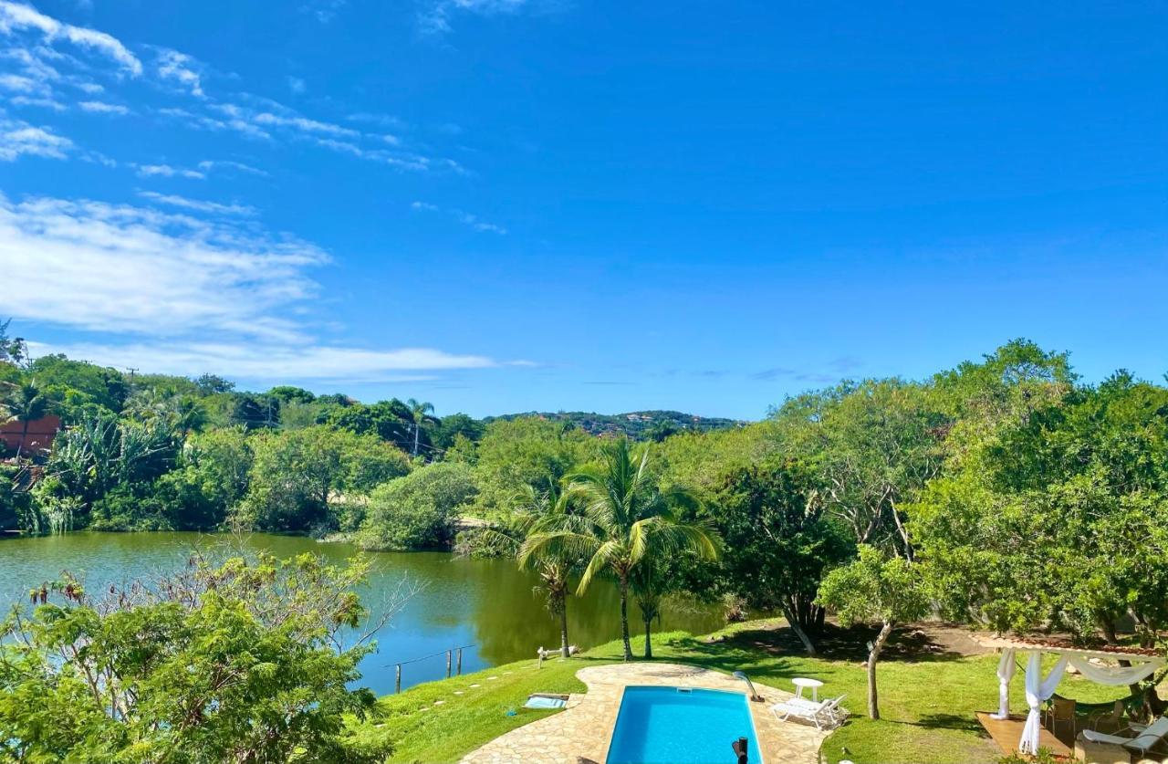 Pousada Le Jardin De Buzios Exterior foto