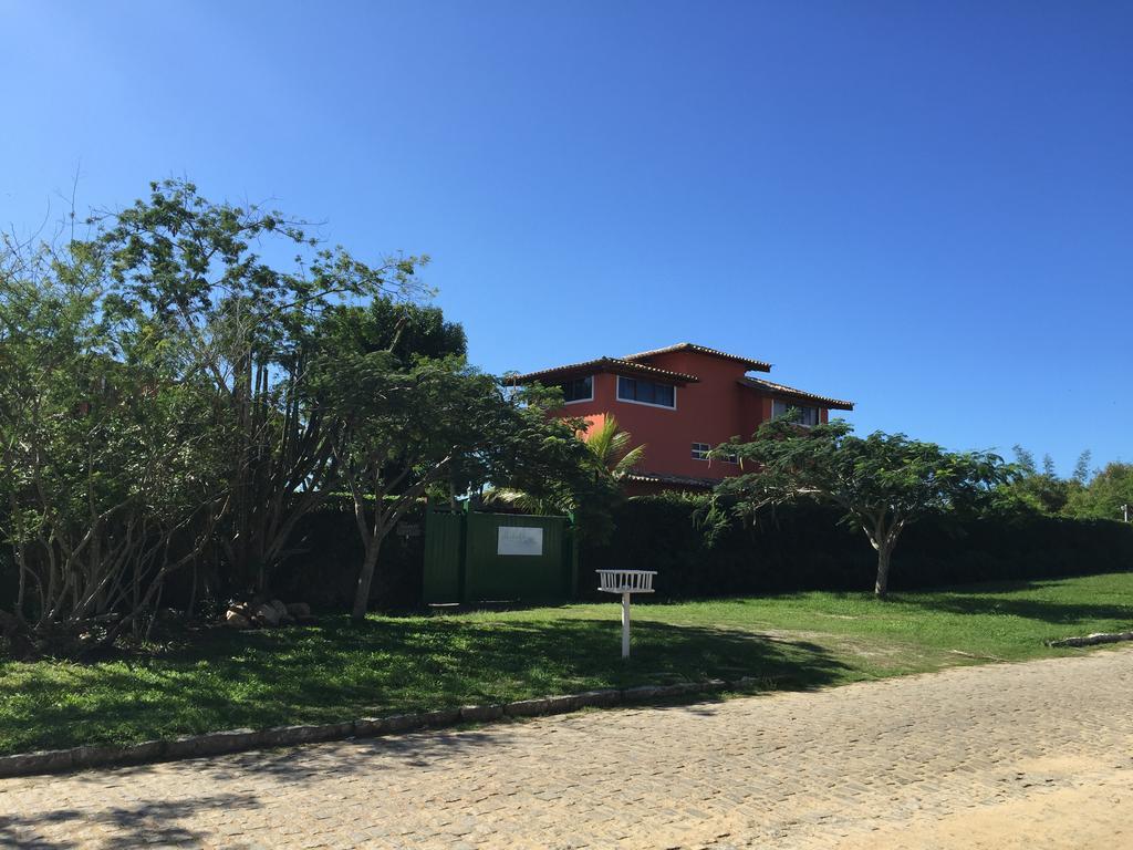 Pousada Le Jardin De Buzios Exterior foto